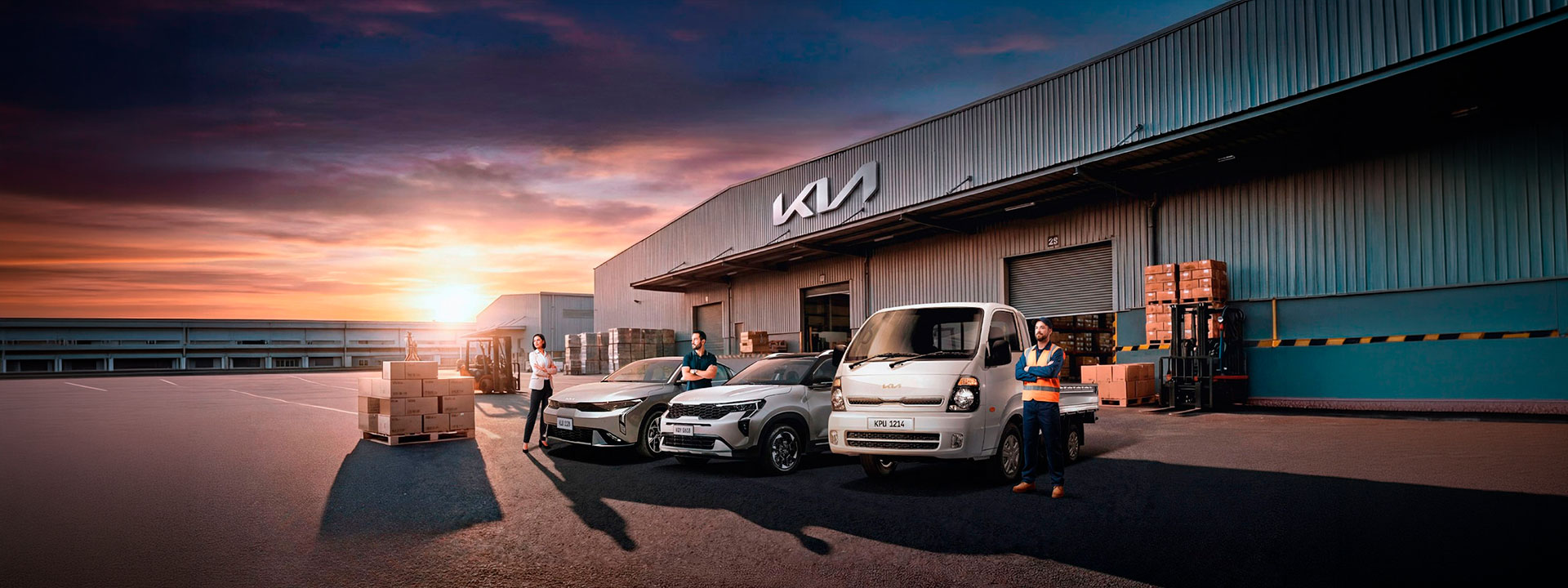 Kia Corporativo