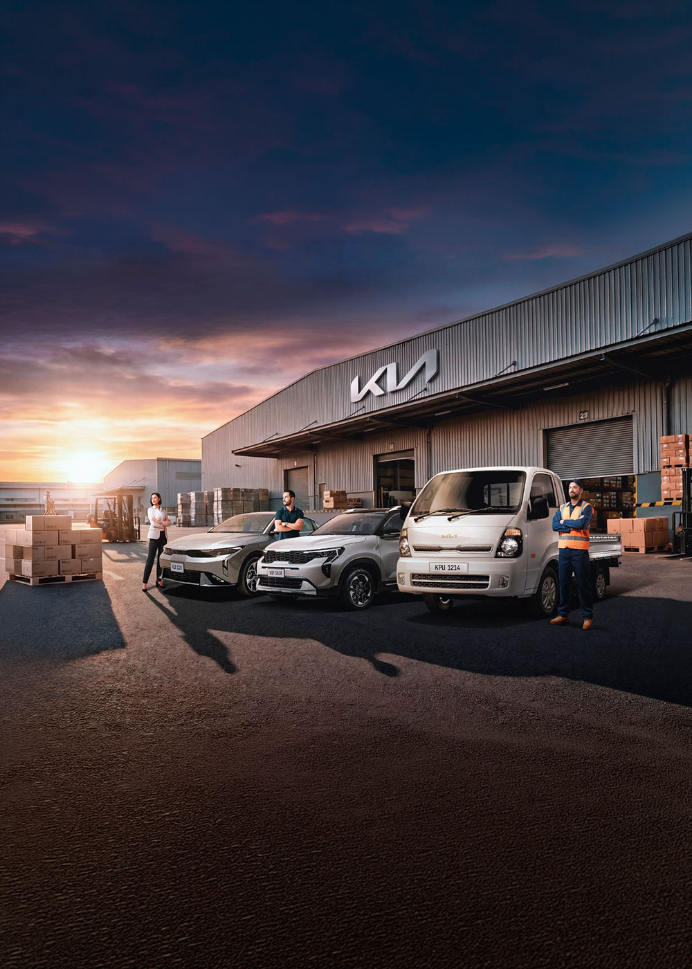 Kia Corporativo