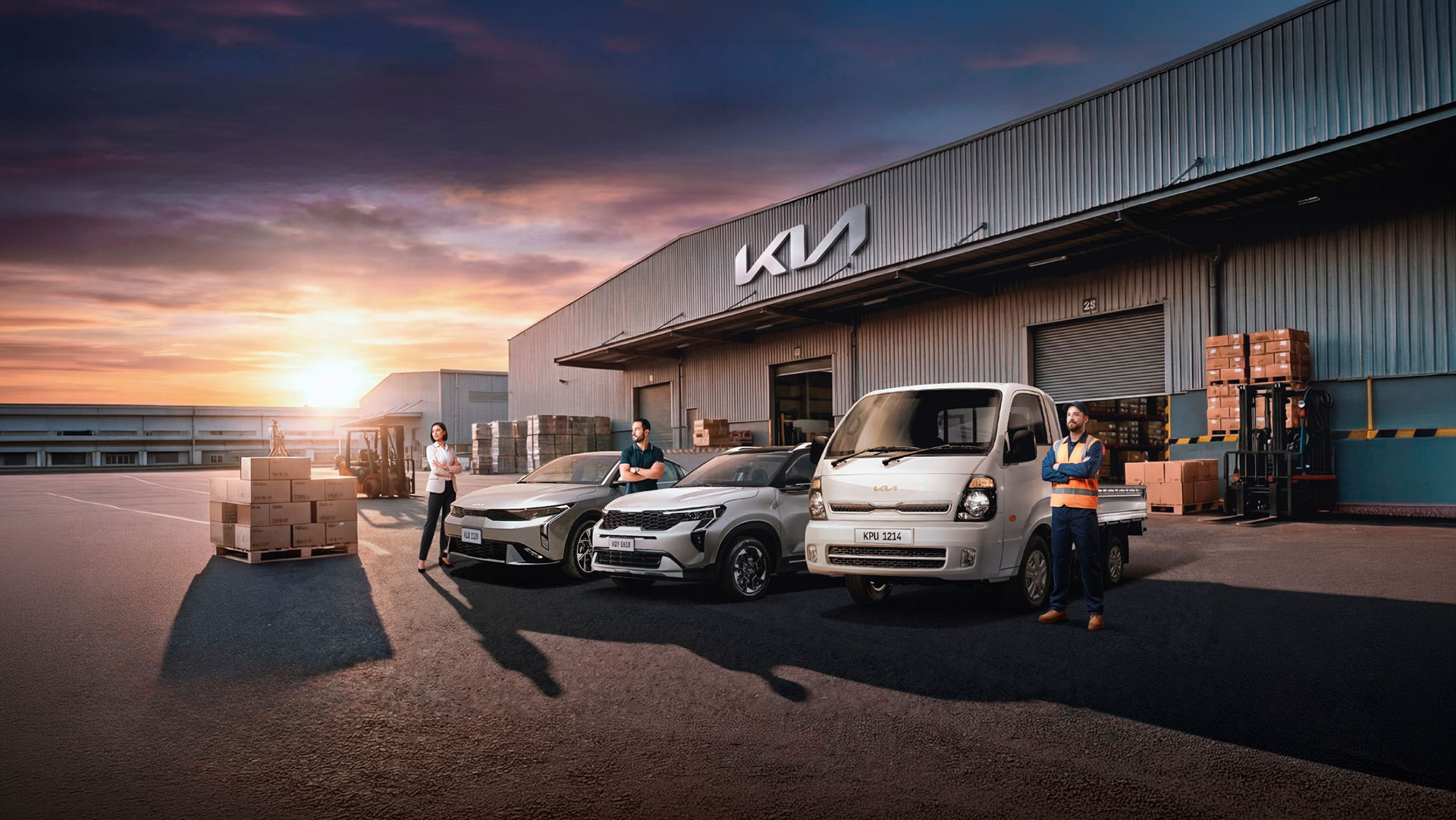 Kia Corporativo