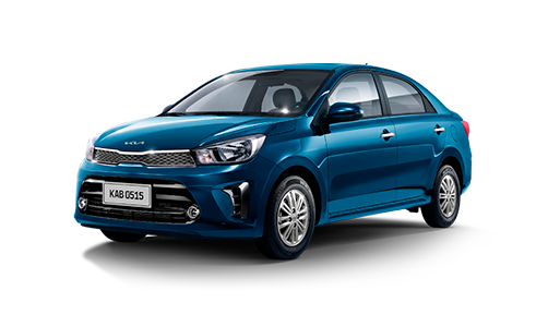 Kia Soluto
