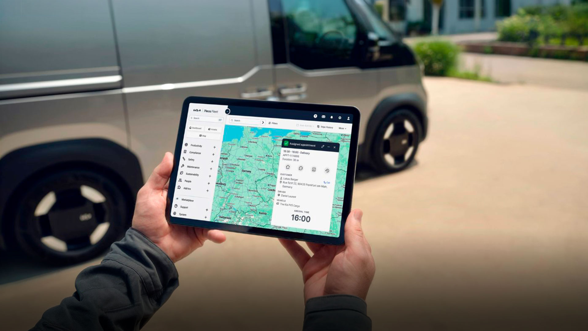 ¿Cómo elegir una flota de autos para tu empresa?