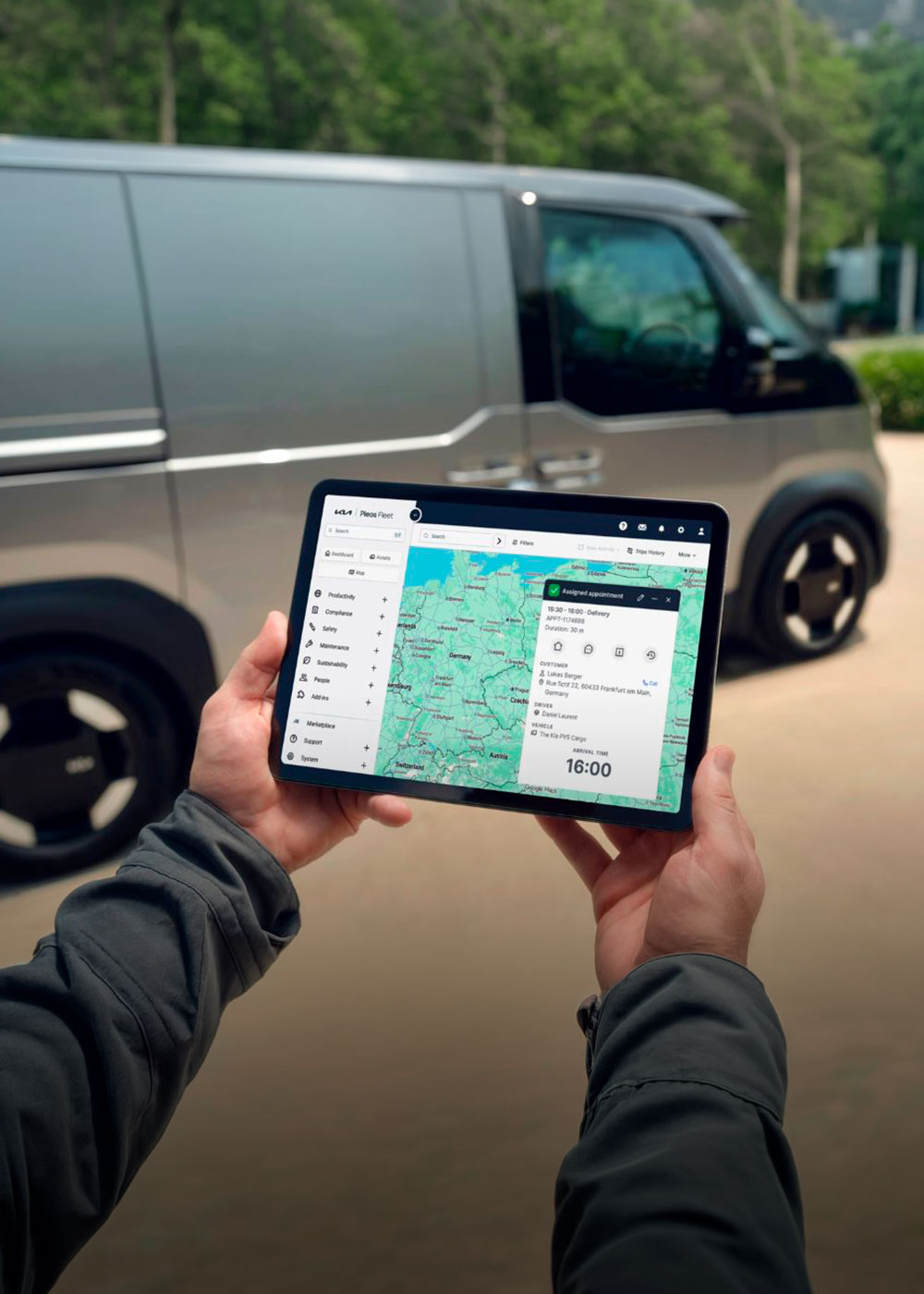 ¿Cómo elegir una flota de autos para tu empresa?