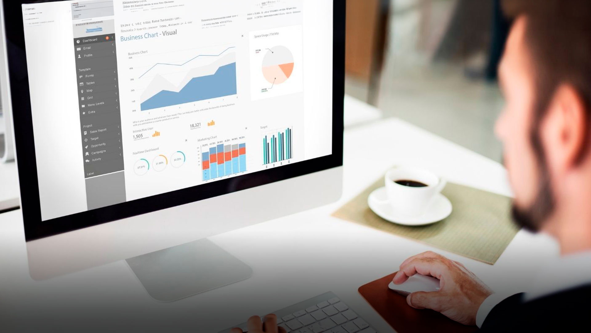 Indicadores clave (KPIs) en la gestión de flotas
