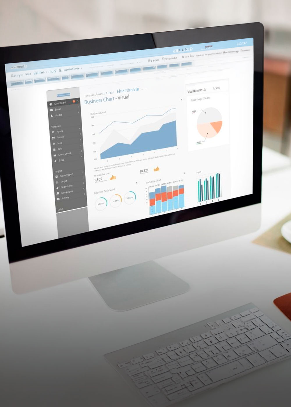 Indicadores clave (KPIs) en la gestión de flotas