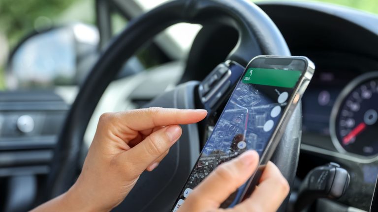 GPS para flotas de vehículos: guía completa
